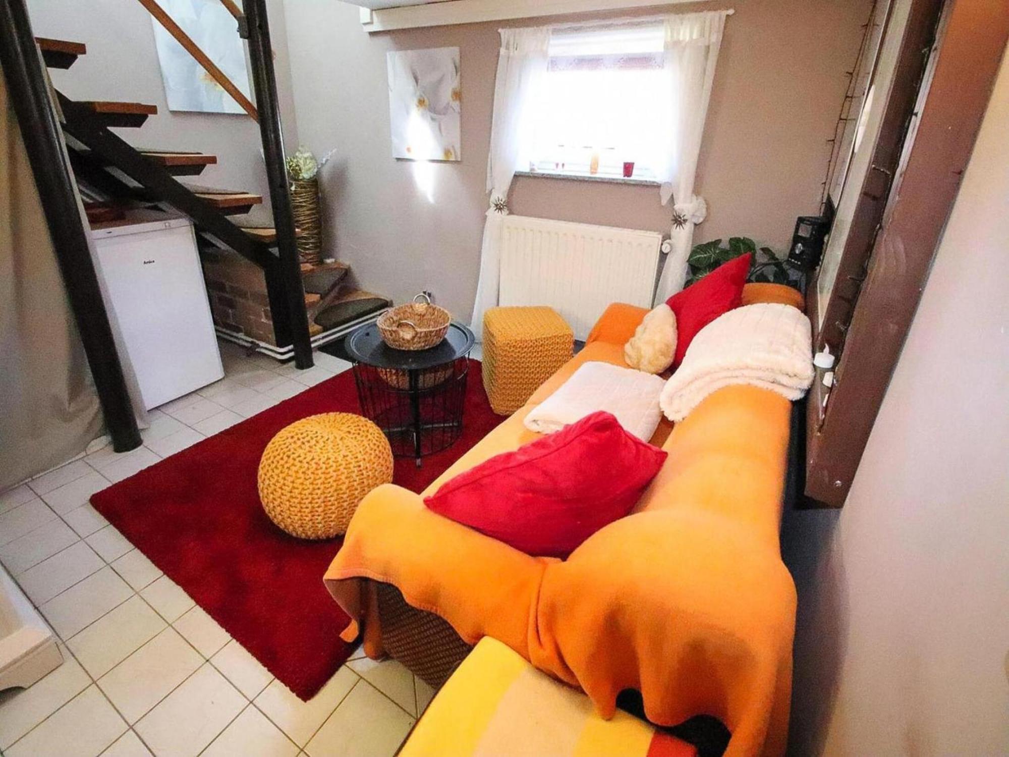 Cottage, Storkow 施托尔科 外观 照片