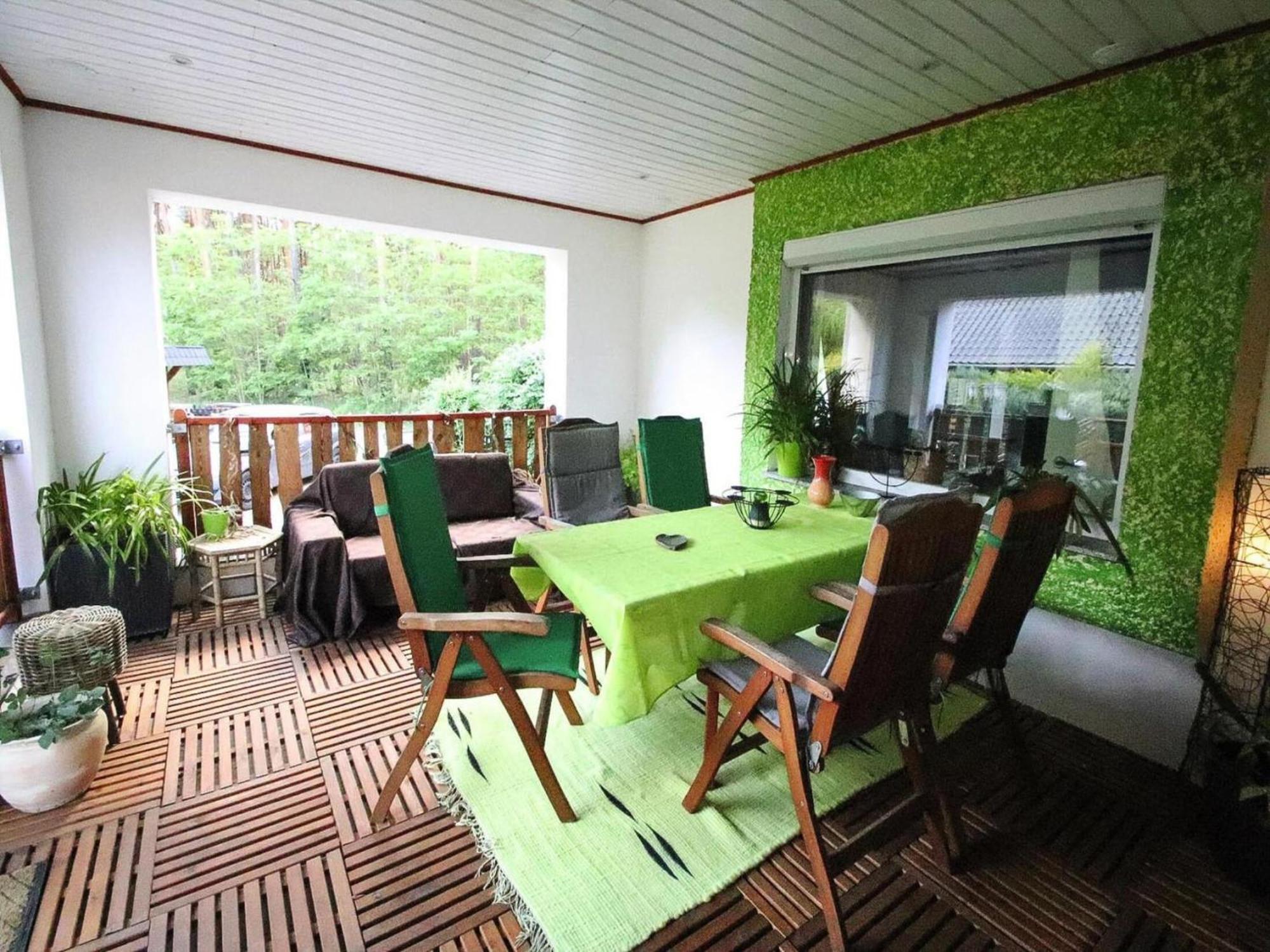 Cottage, Storkow 施托尔科 外观 照片