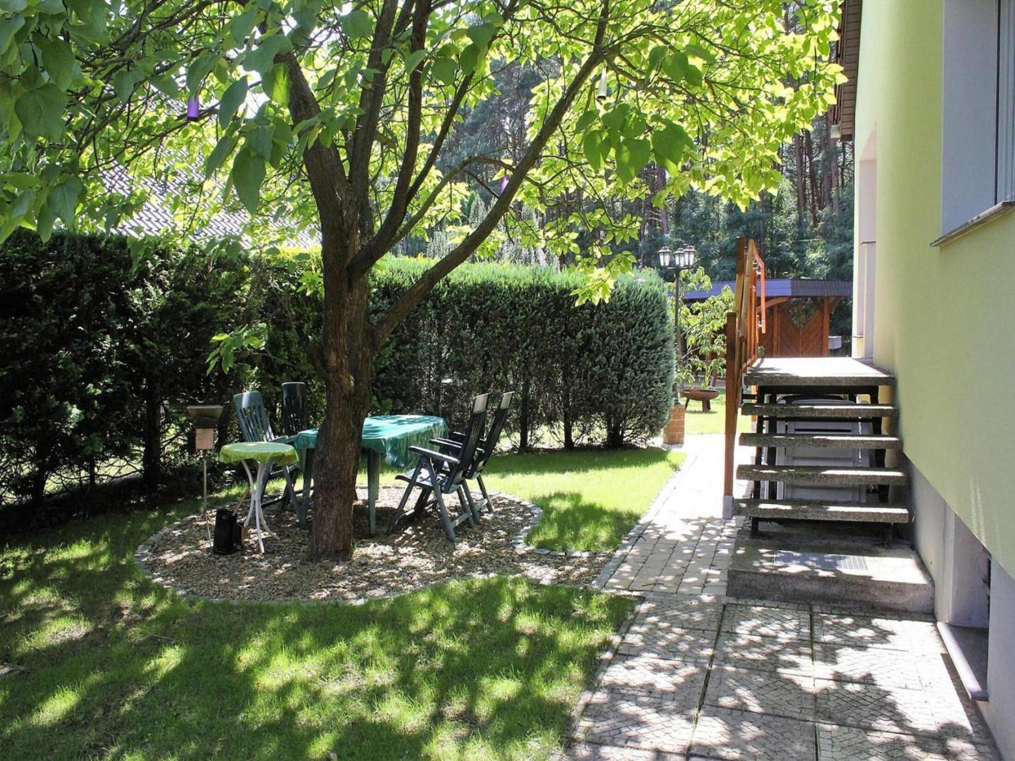 Cottage, Storkow 施托尔科 外观 照片