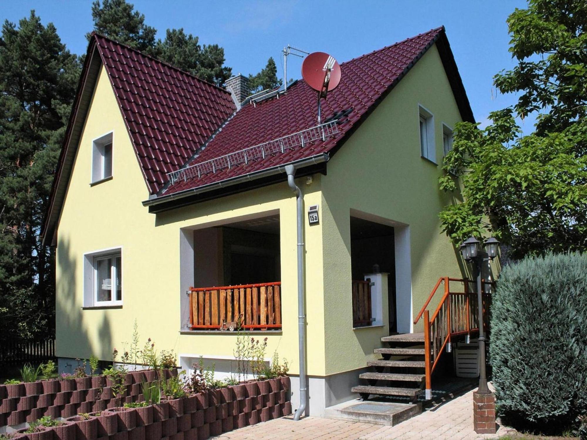 Cottage, Storkow 施托尔科 外观 照片